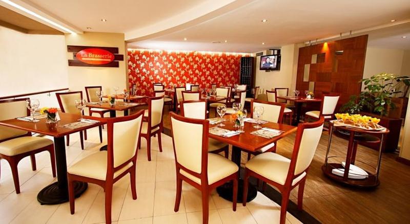 Akros By Bluebay Quito Luaran gambar